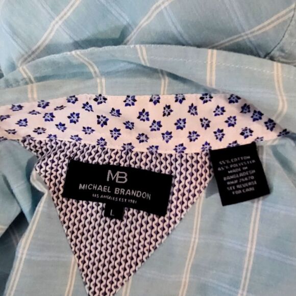 Michael Brandon shirt    - Picture 7 of 8